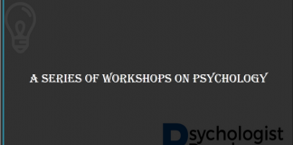 a series of workshops on psychology
