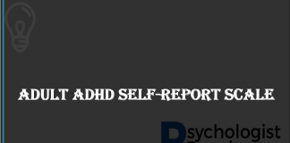 Adult ADHD Self-Report Scale