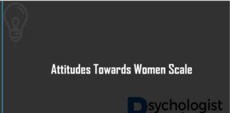 Attitudes Towards Women Scale