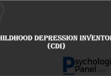Childhood Depression Inventory (CDI)